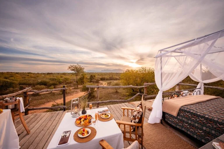 5 Day Kapama Karula Lodge Safari
